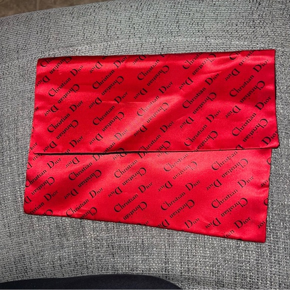 Dior Handbags - Christian Dior pouch/dustbag